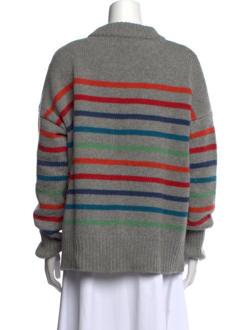 La Ligne Wool Striped Sweater