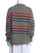 La Ligne Wool Striped Sweater