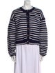 La Ligne Wool Striped Sweater