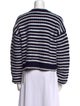 La Ligne Wool Striped Sweater