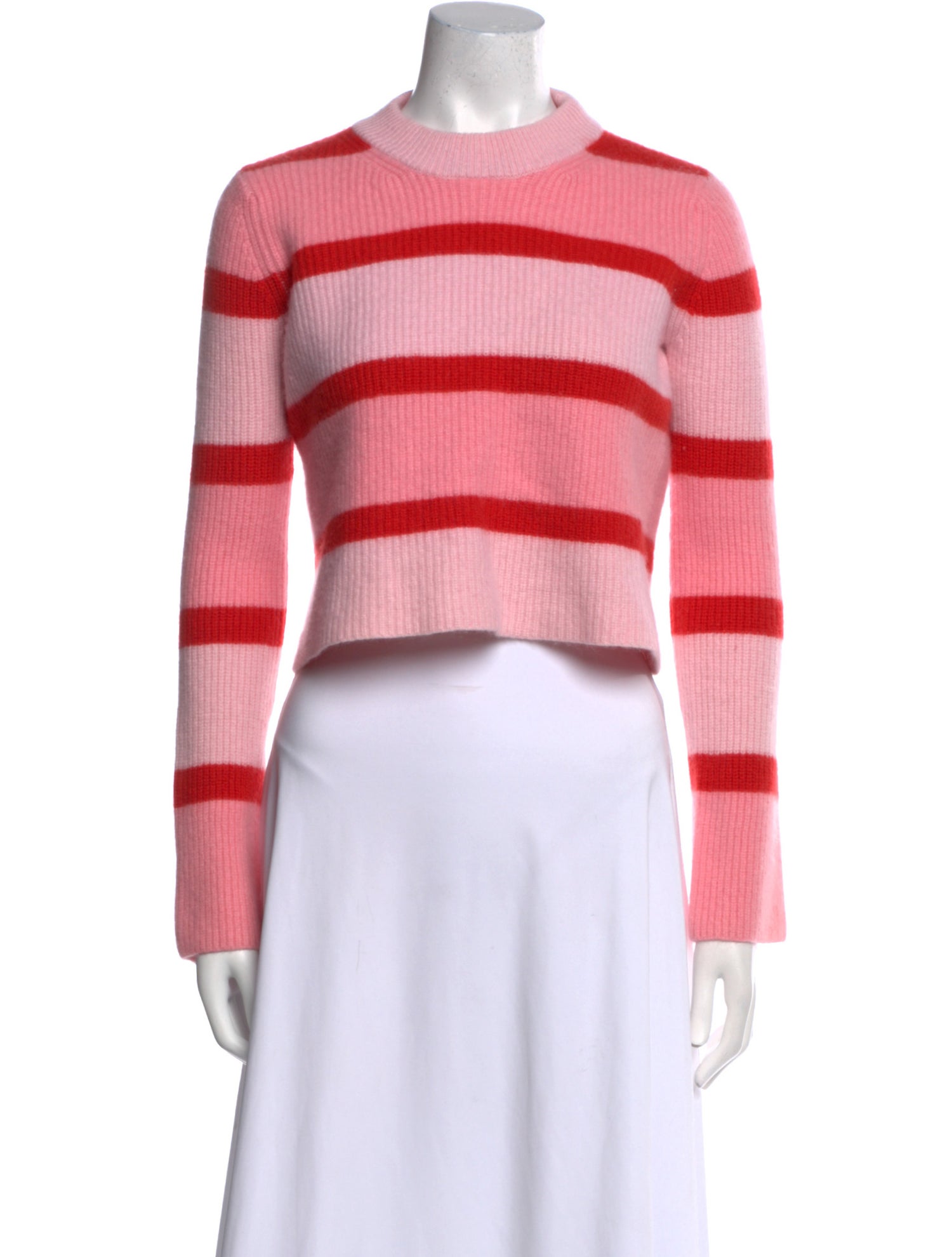 La Ligne Wool Striped Sweater