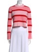 La Ligne Wool Striped Sweater