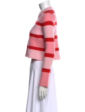 La Ligne Wool Striped Sweater