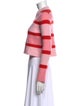 La Ligne Wool Striped Sweater