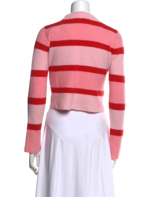 La Ligne Wool Striped Sweater