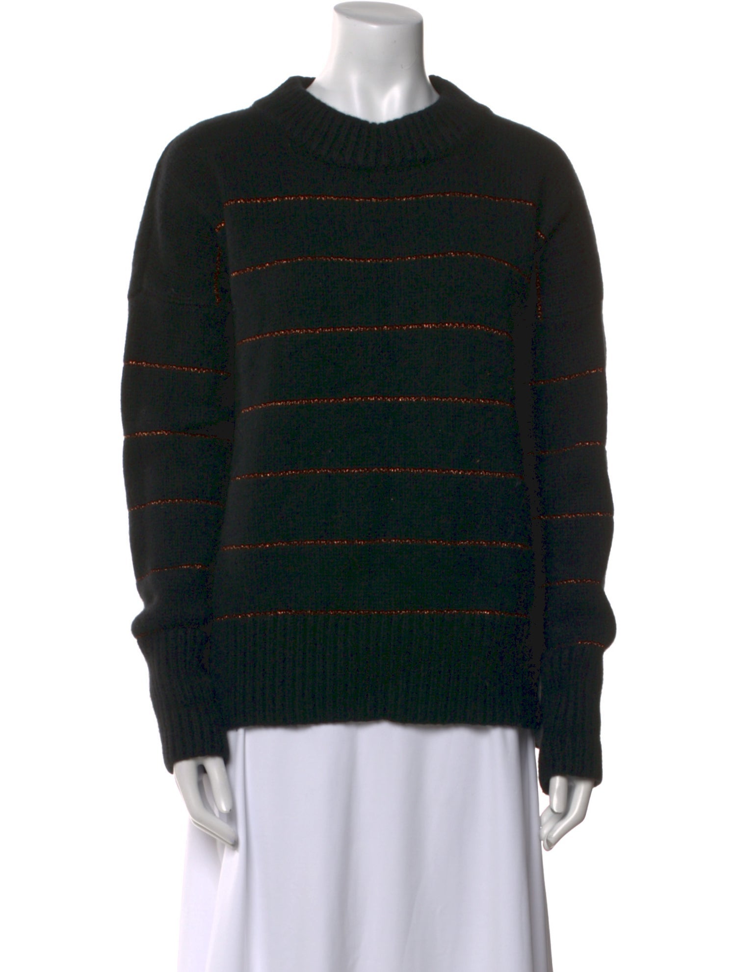 La Ligne Wool Striped Sweater