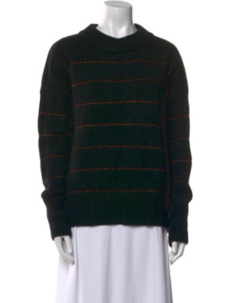 La Ligne Wool Striped Sweater
