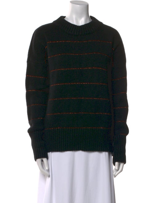 La Ligne Wool Striped Sweater