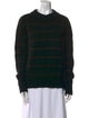 La Ligne Wool Striped Sweater