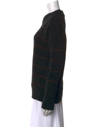 La Ligne Wool Striped Sweater