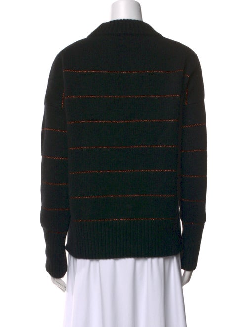 La Ligne Wool Striped Sweater