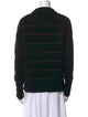La Ligne Wool Striped Sweater