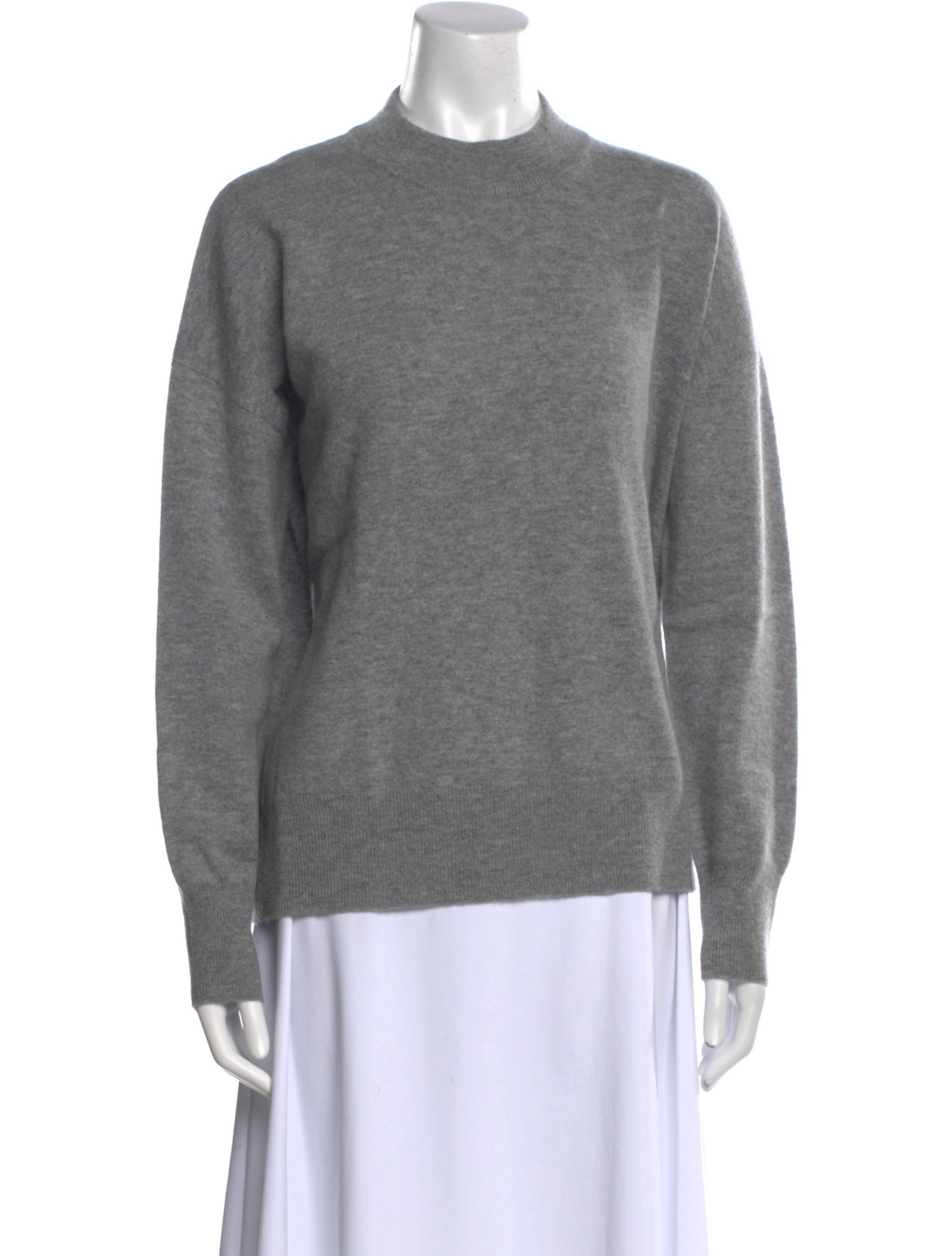La Ligne Wool Mock Neck Sweater w/ Tags