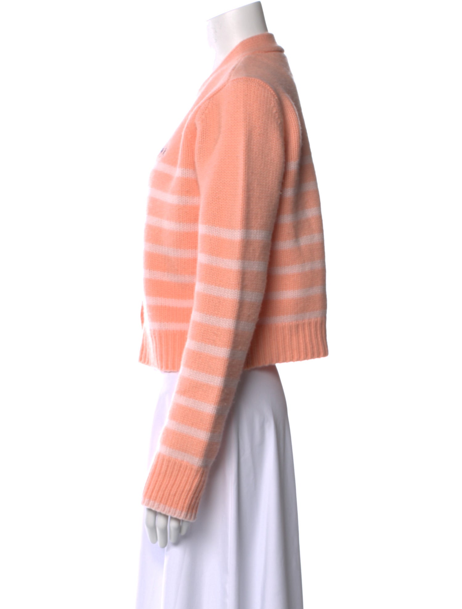 La Ligne Wool Striped Sweater