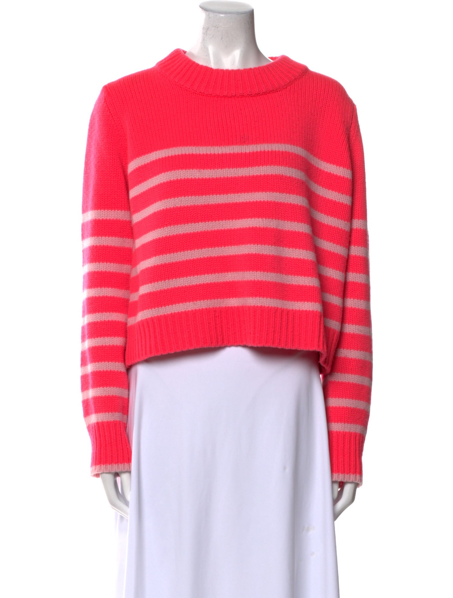 La Ligne Wool Striped Sweater