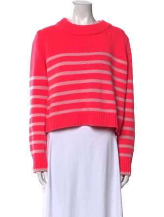 La Ligne Wool Striped Sweater