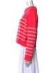La Ligne Wool Striped Sweater
