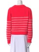 La Ligne Wool Striped Sweater