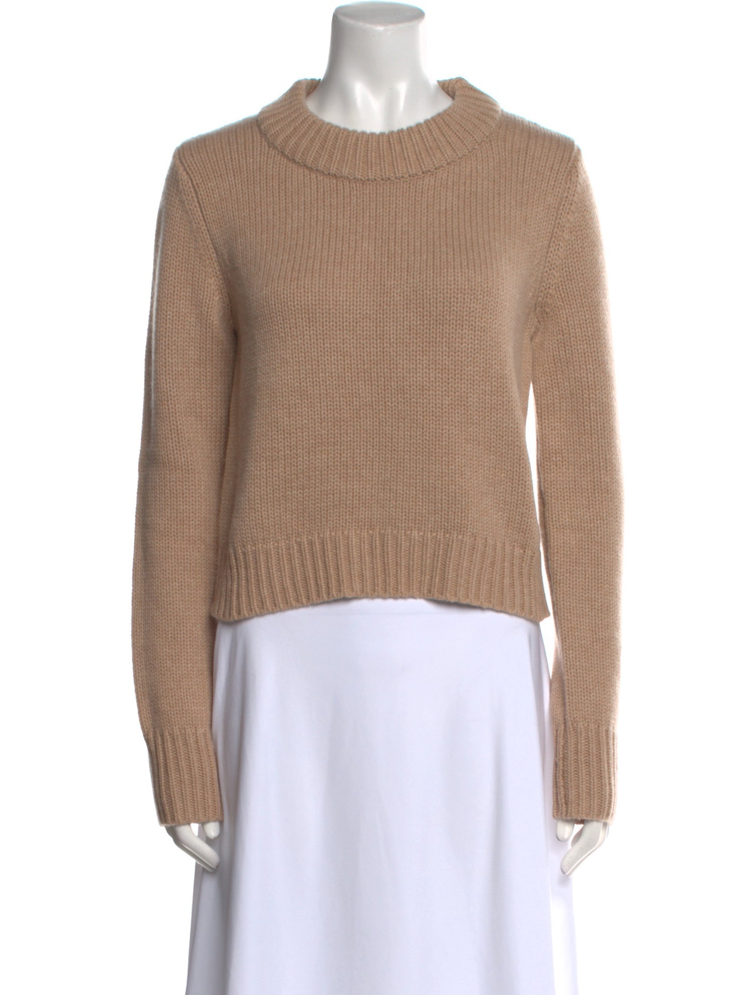 La Ligne Wool Mock Neck Sweater w/ Tags