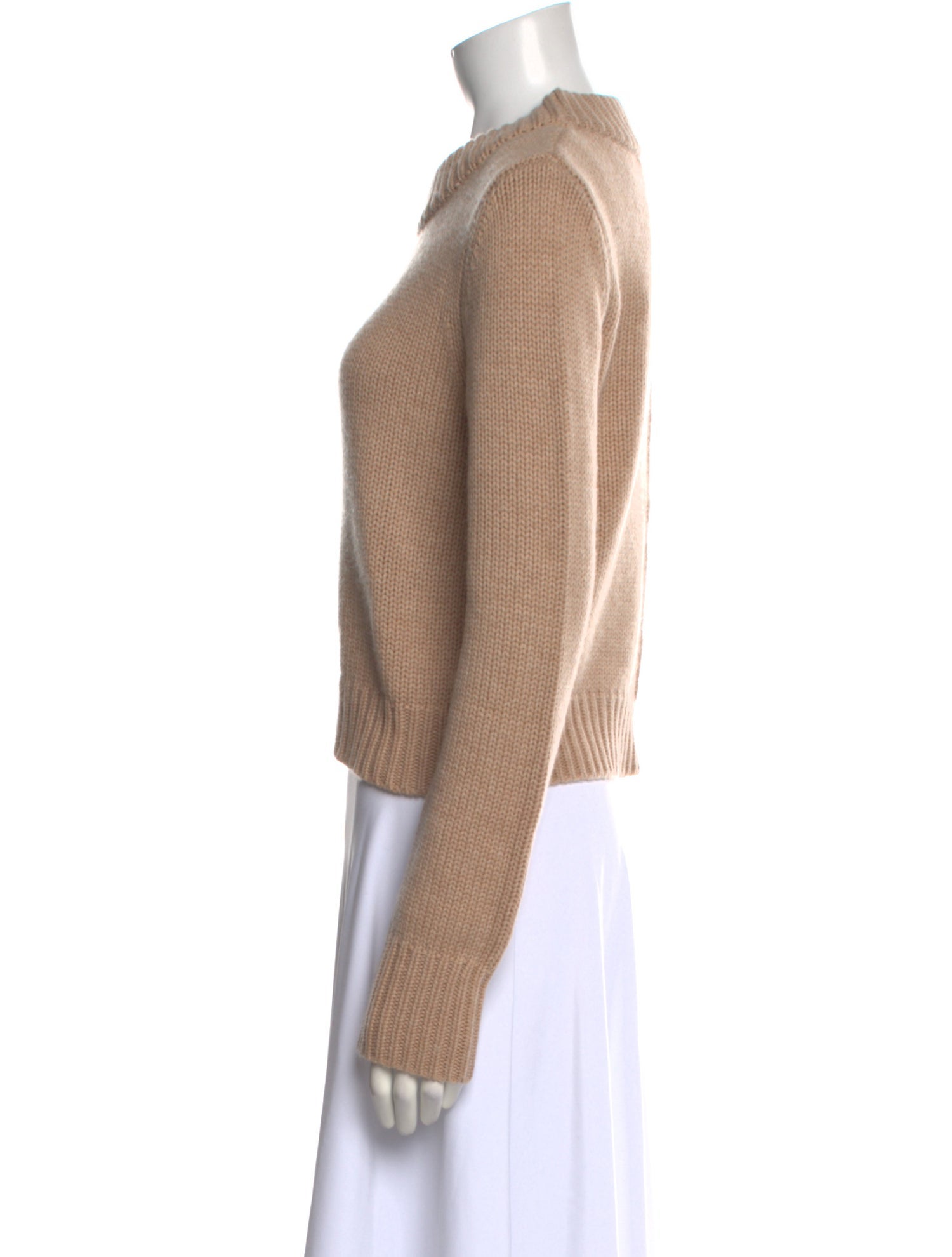 La Ligne Wool Mock Neck Sweater w/ Tags