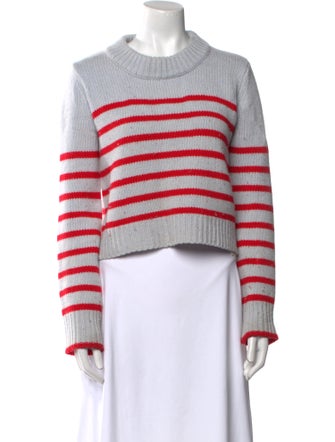 La Ligne Wool Striped Sweater