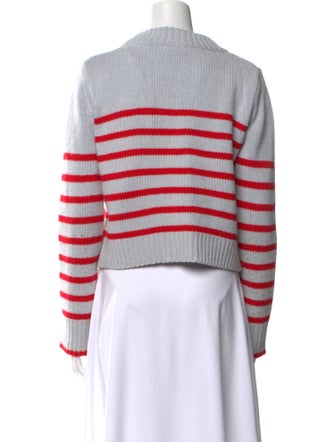 La Ligne Wool Striped Sweater