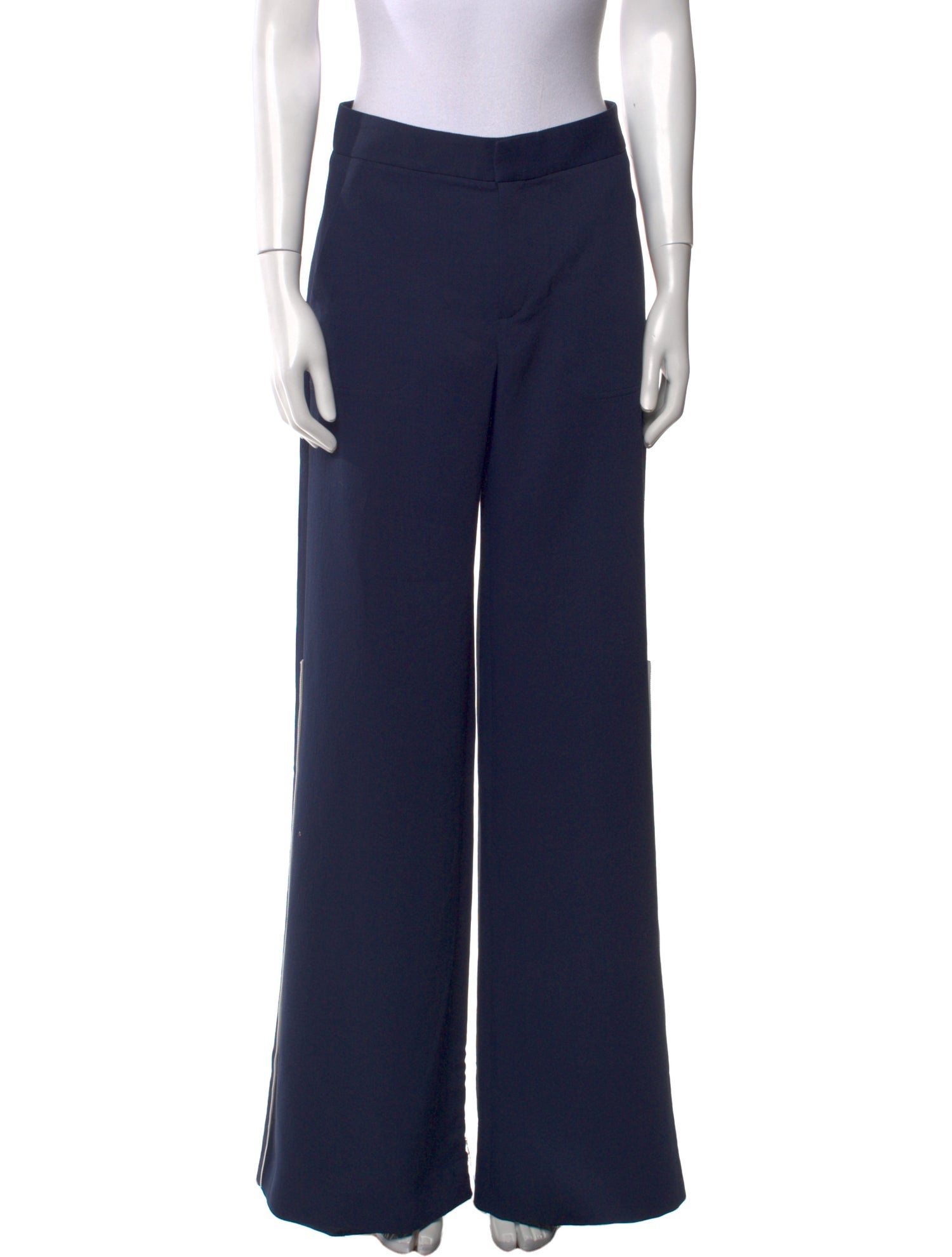La Ligne Wide Leg Pants