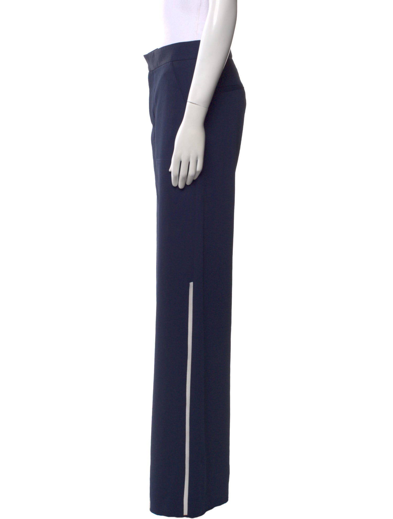 La Ligne Wide Leg Pants