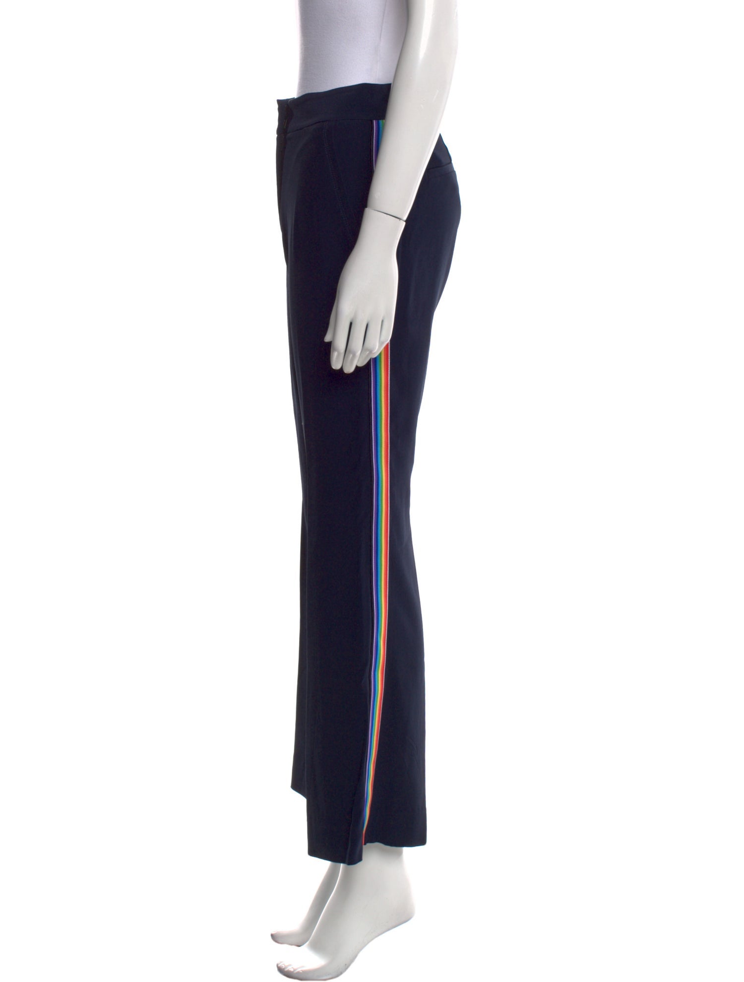 La Ligne Wide Leg Pants