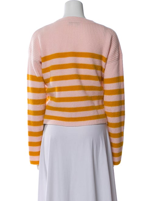 La Ligne Cashmere Striped Sweater