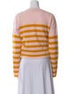 La Ligne Cashmere Striped Sweater