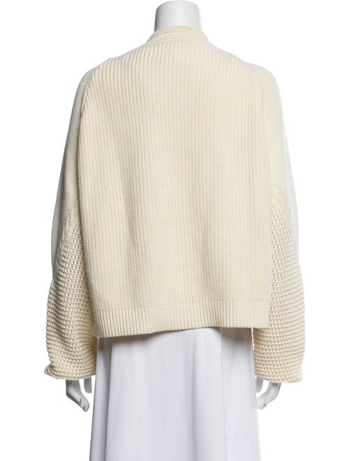 La Ligne V-Neck Sweater