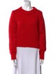 La Ligne Wool Crew Neck Sweater