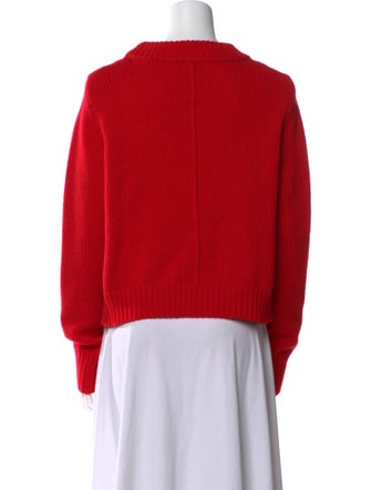 La Ligne Wool Crew Neck Sweater