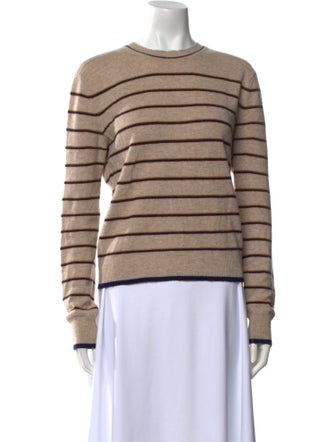 La Ligne Wool Striped Sweater