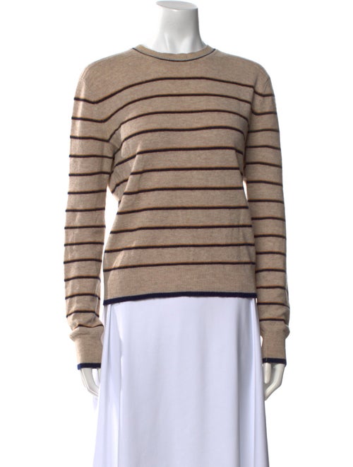 La Ligne Wool Striped Sweater