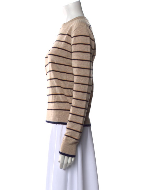 La Ligne Wool Striped Sweater