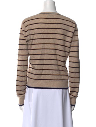 La Ligne Wool Striped Sweater