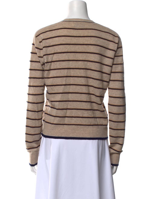 La Ligne Wool Striped Sweater