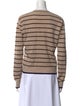 La Ligne Wool Striped Sweater