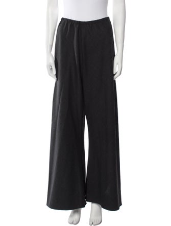 La Ligne Wide Leg Pants