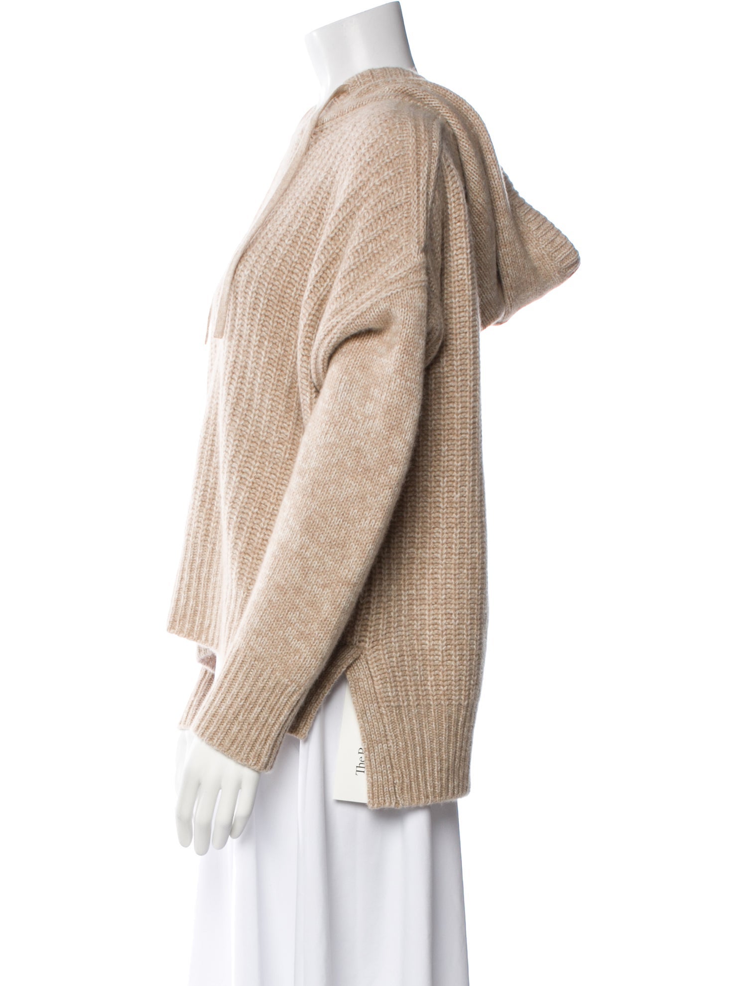 La Ligne Cashmere Crew Neck Sweater