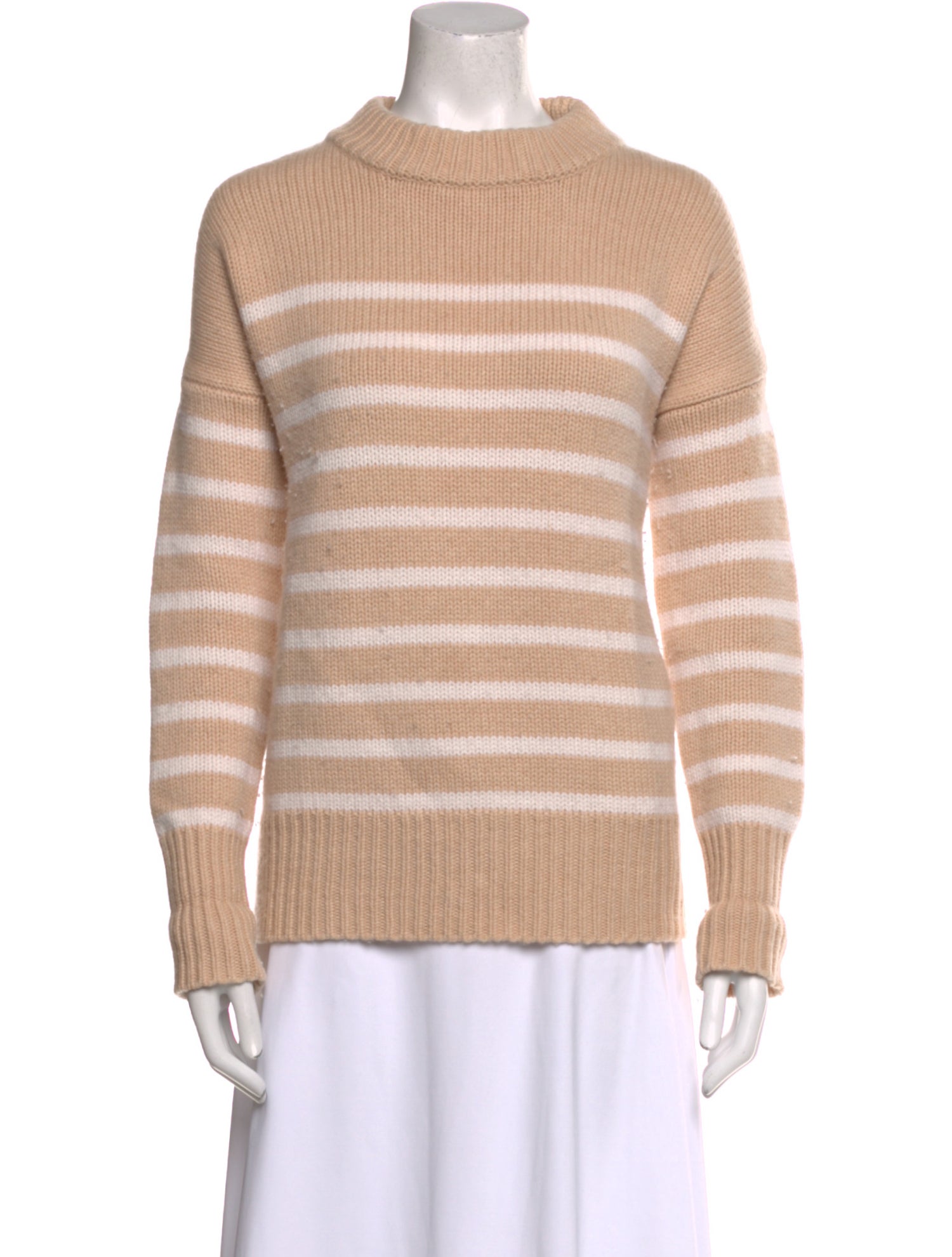 La Ligne Wool Striped Sweater