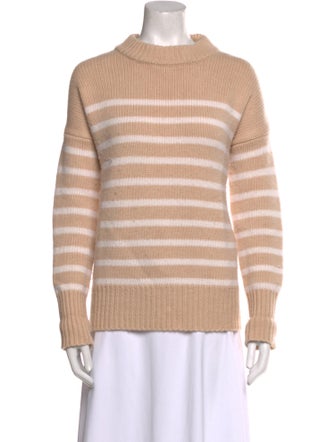 La Ligne Wool Striped Sweater