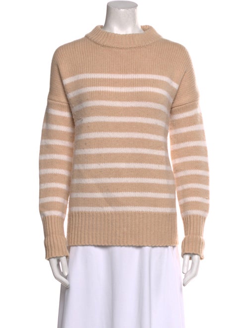 La Ligne Wool Striped Sweater