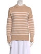 La Ligne Wool Striped Sweater