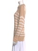 La Ligne Wool Striped Sweater