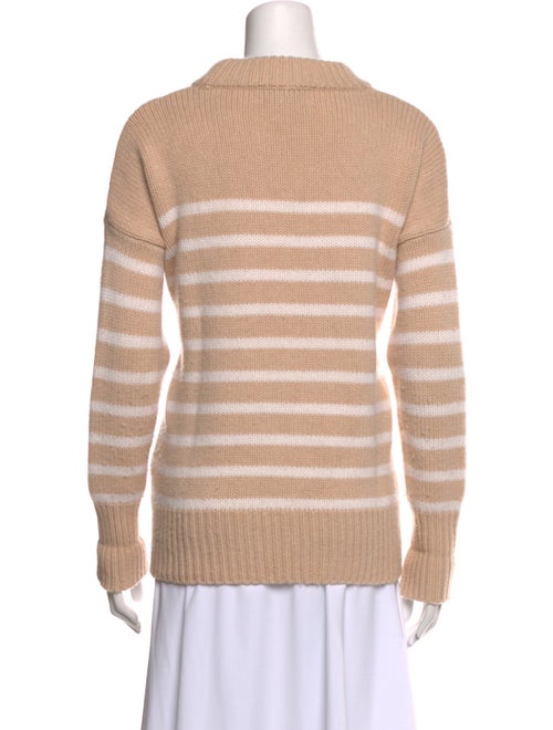La Ligne Wool Striped Sweater