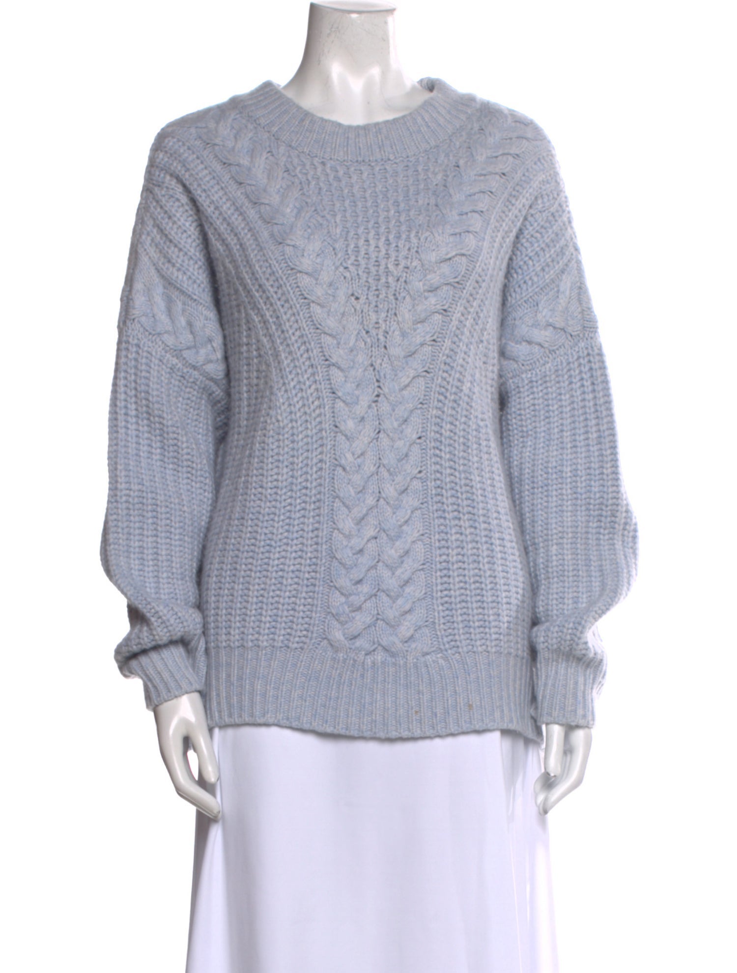 La Ligne Cashmere Crew Neck Sweater