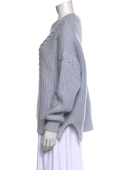 La Ligne Cashmere Crew Neck Sweater